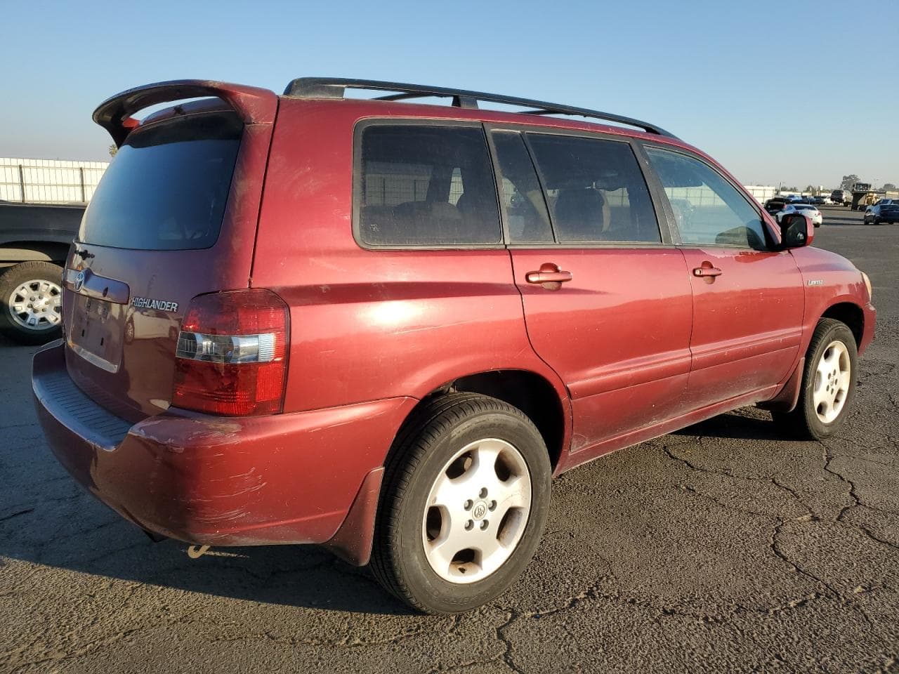 2005 Toyota Highlander Limited V6 - foto 3