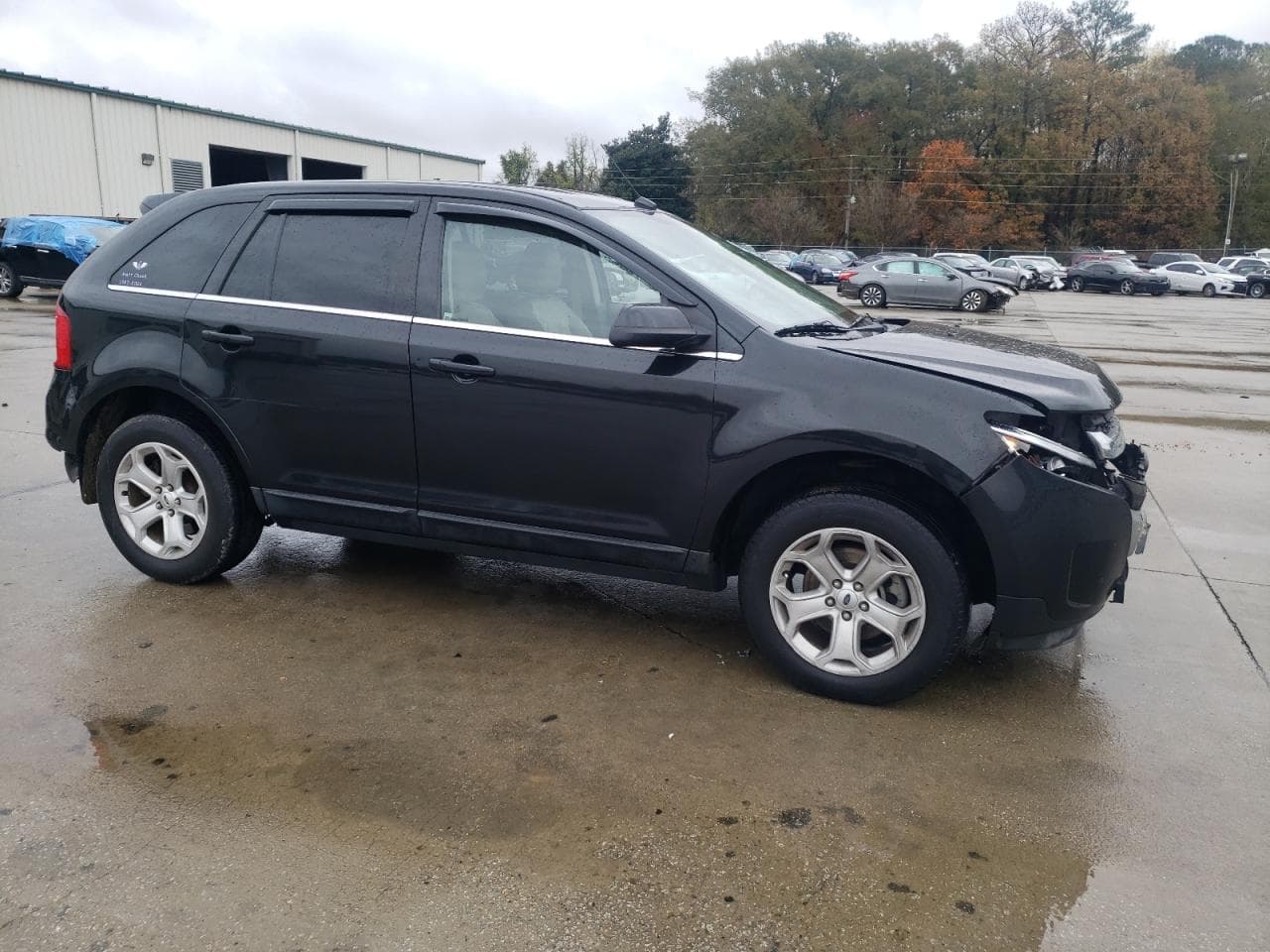 2012 Ford Edge Limited - foto 4