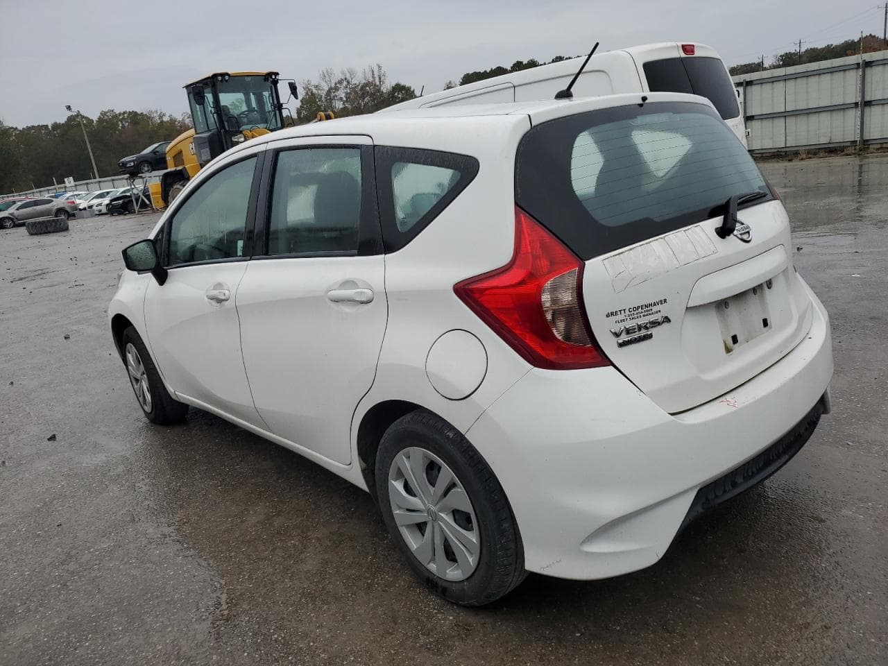2017 Nissan Versa Note S - foto 2