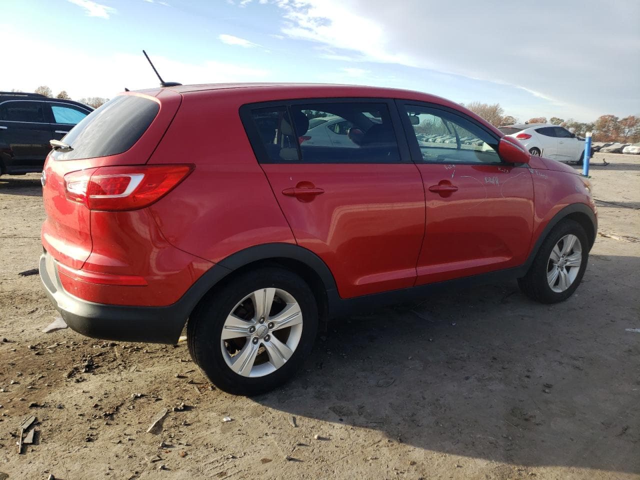 2012 Kia Sportage Lx - foto 3