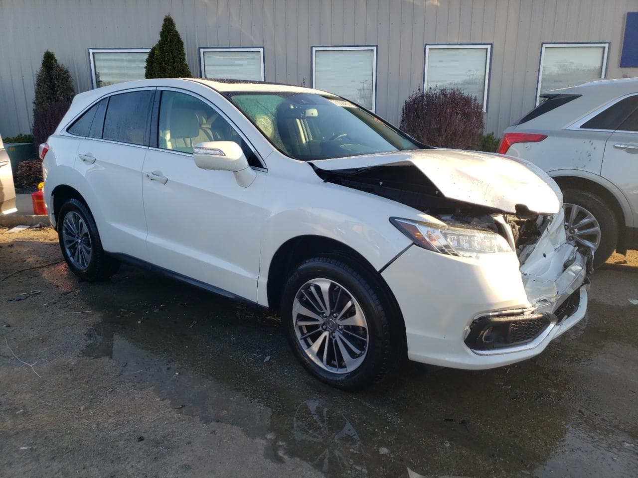 2016 Acura Rdx Advance Package - foto 4