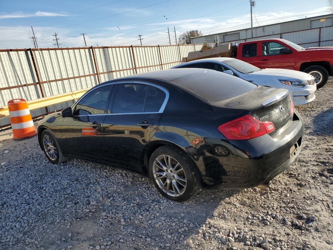 2007 Infiniti G35 Journey - foto 2