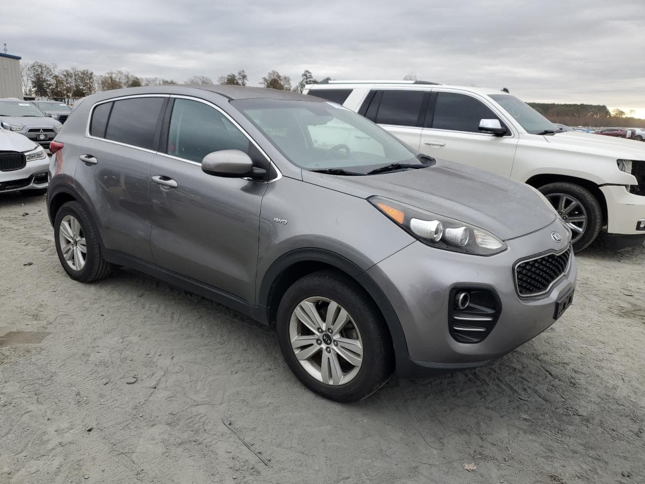 2017 Kia Sportage Lx - foto 4