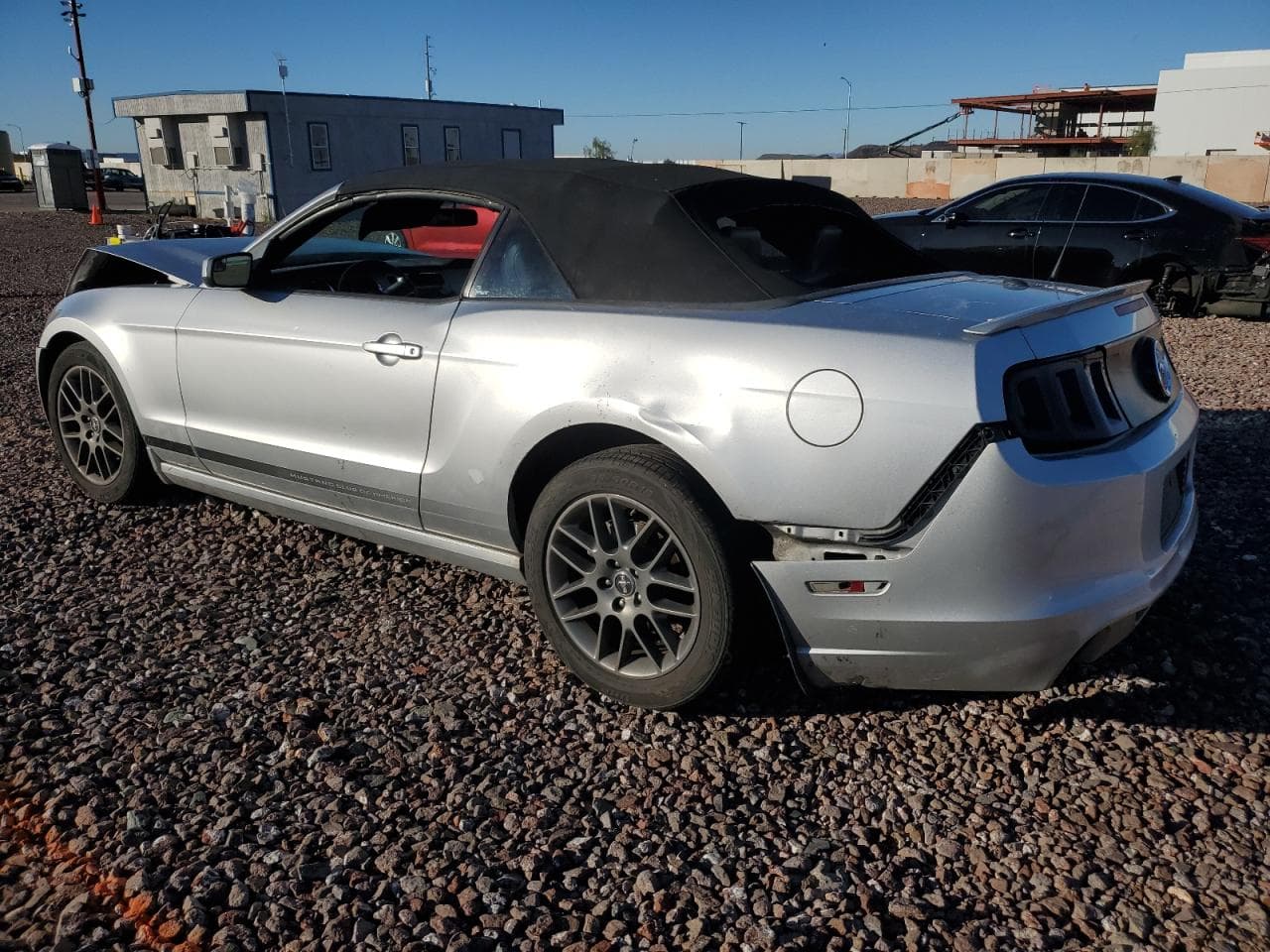 2014 Ford Mustang V6 Premium - foto 2