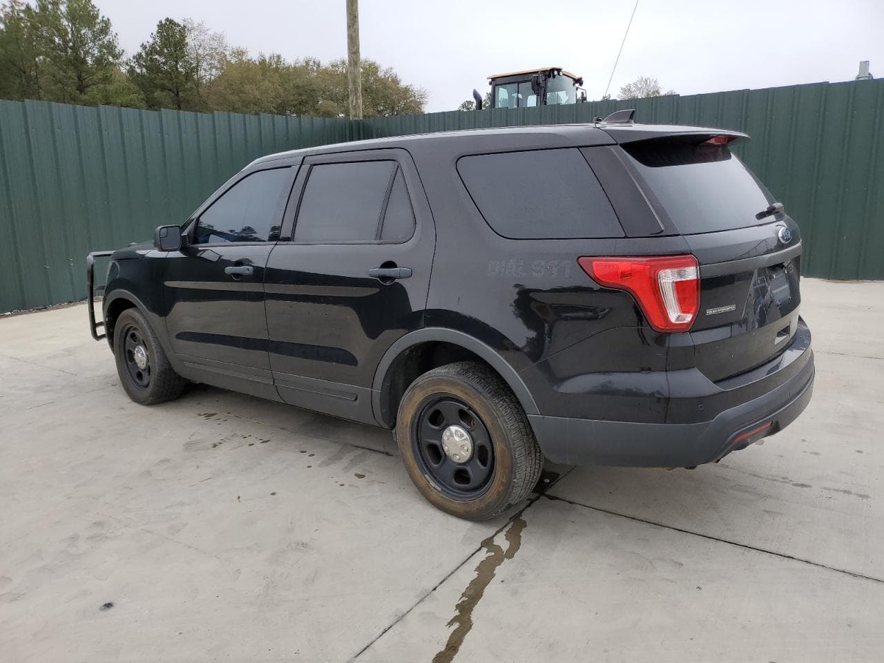 2017 Ford Utility Police Interceptor - foto 2