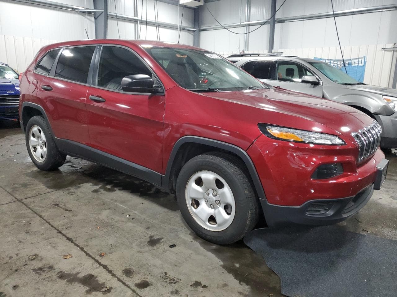 2015 Jeep Cherokee Sport - foto 4