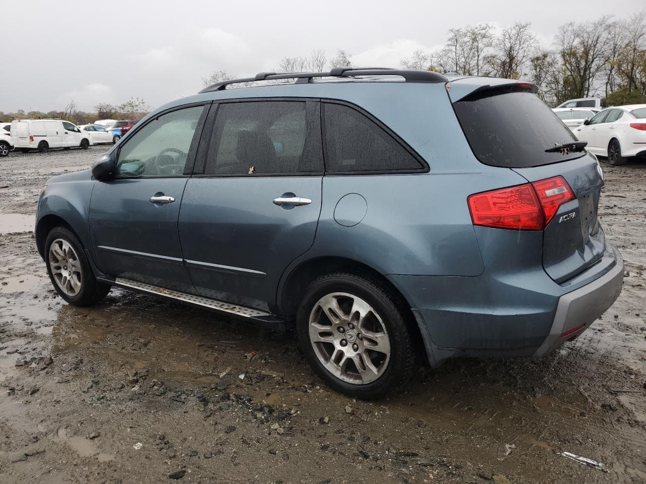 2008 Acura Mdx Technology - foto 2