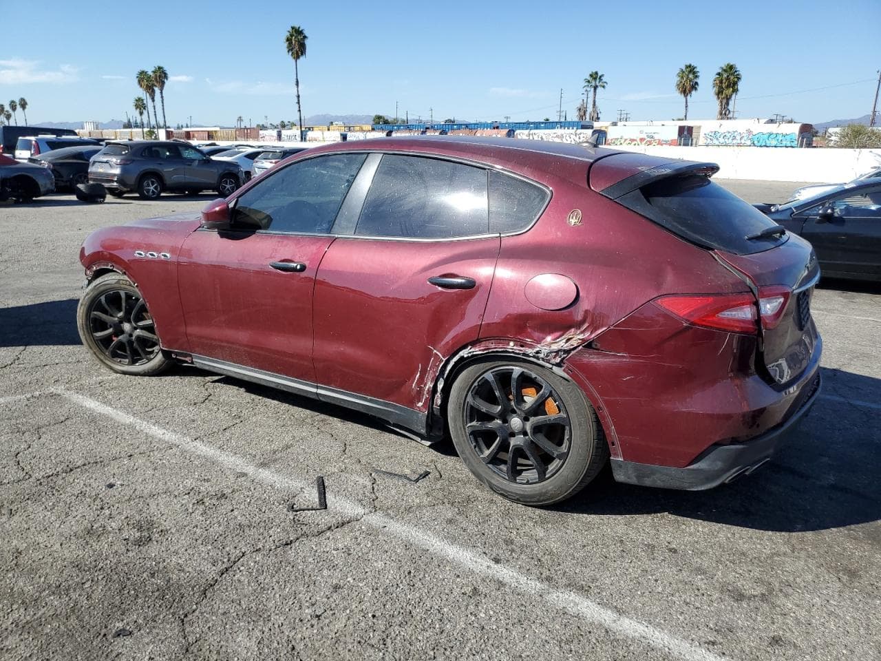 2017 Maserati Levante - foto 2