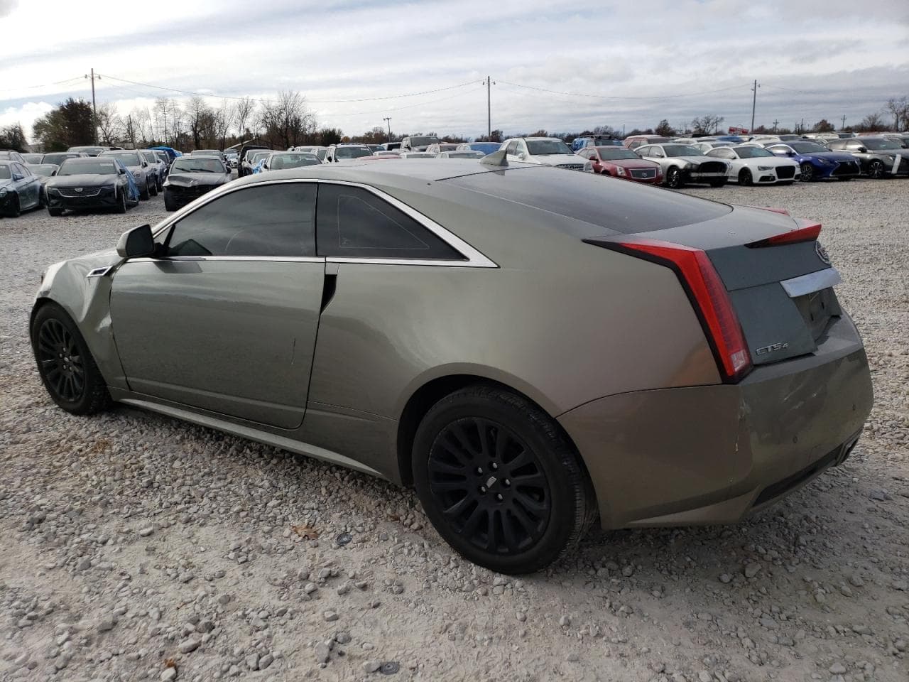2011 Cadillac Cts Premium Collection - foto 2