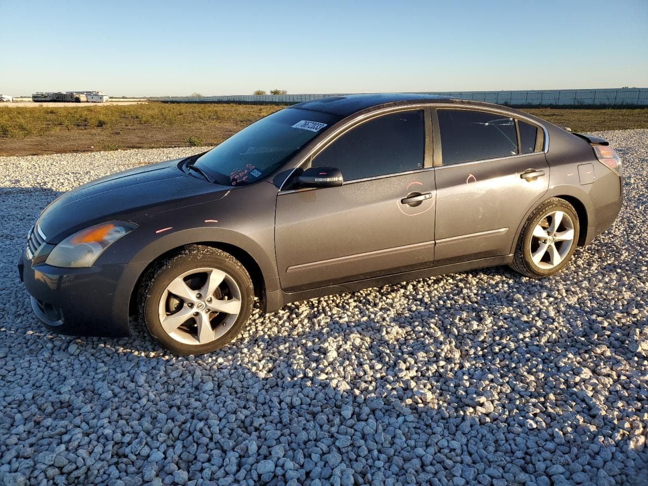 2008 Nissan Altima 3.5 Se
