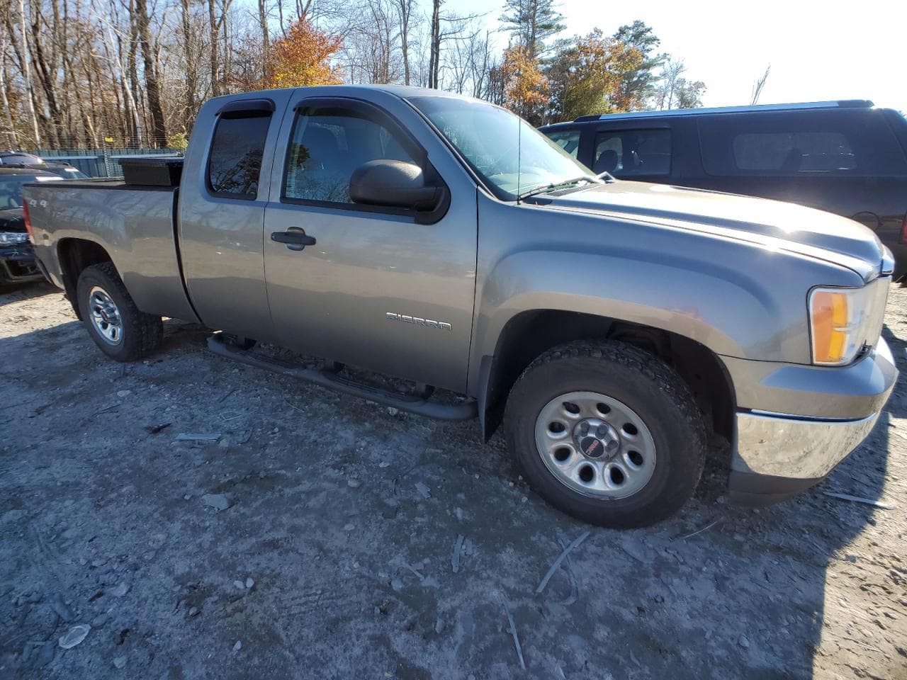 2012 GMC Sierra 1500 Work Truck - foto 4