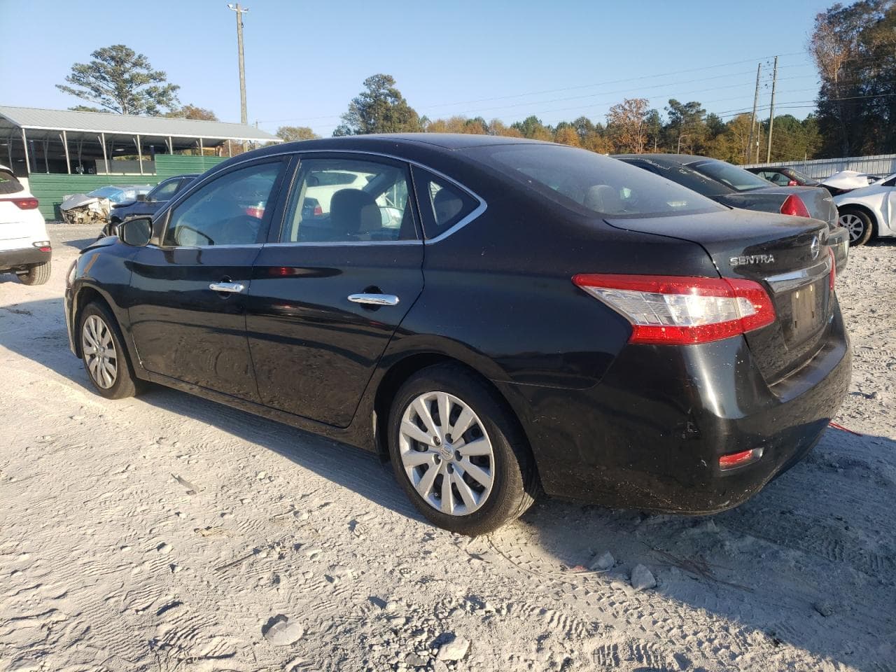 2013 Nissan Sentra S - foto 2