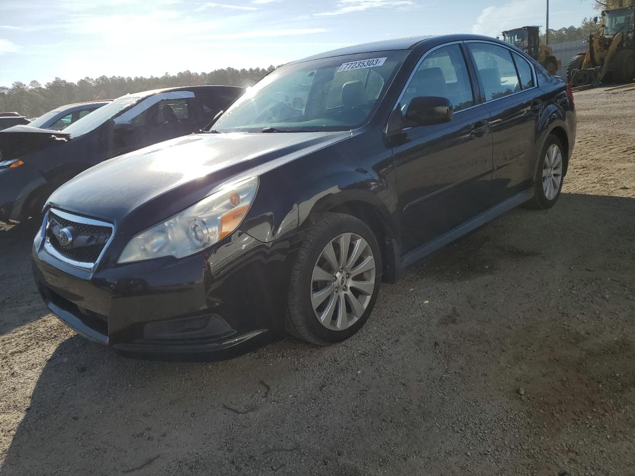 2011 Subaru Legacy 2.5I Limited