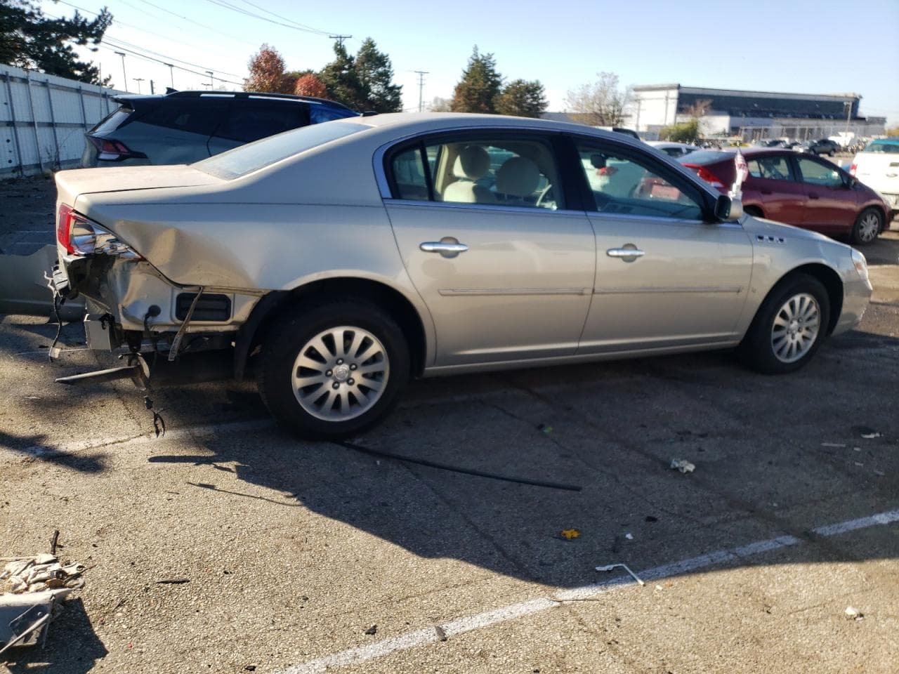 2007 Buick Lucerne Cx - foto 3