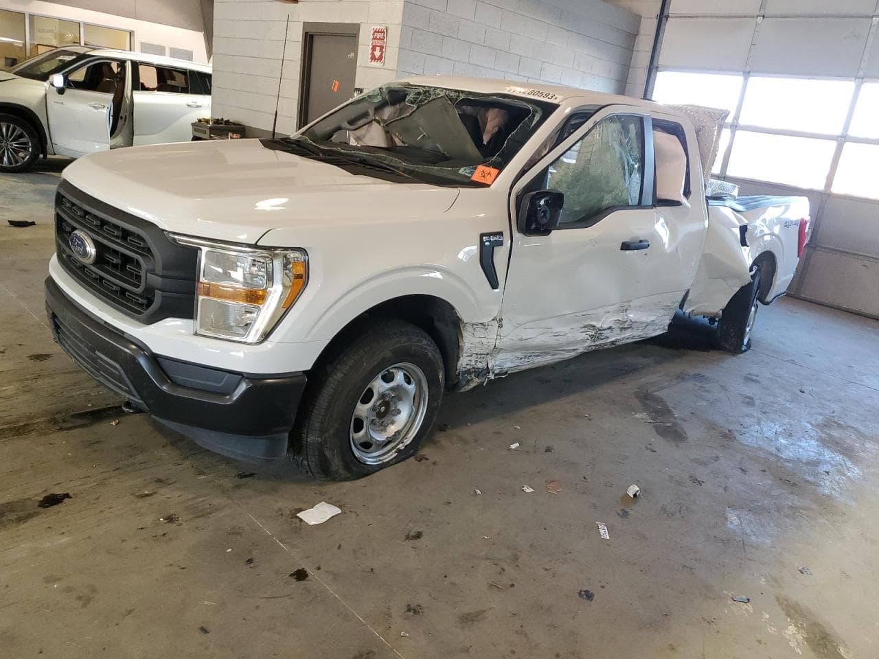2022 Ford F150 Super Cab - foto 4