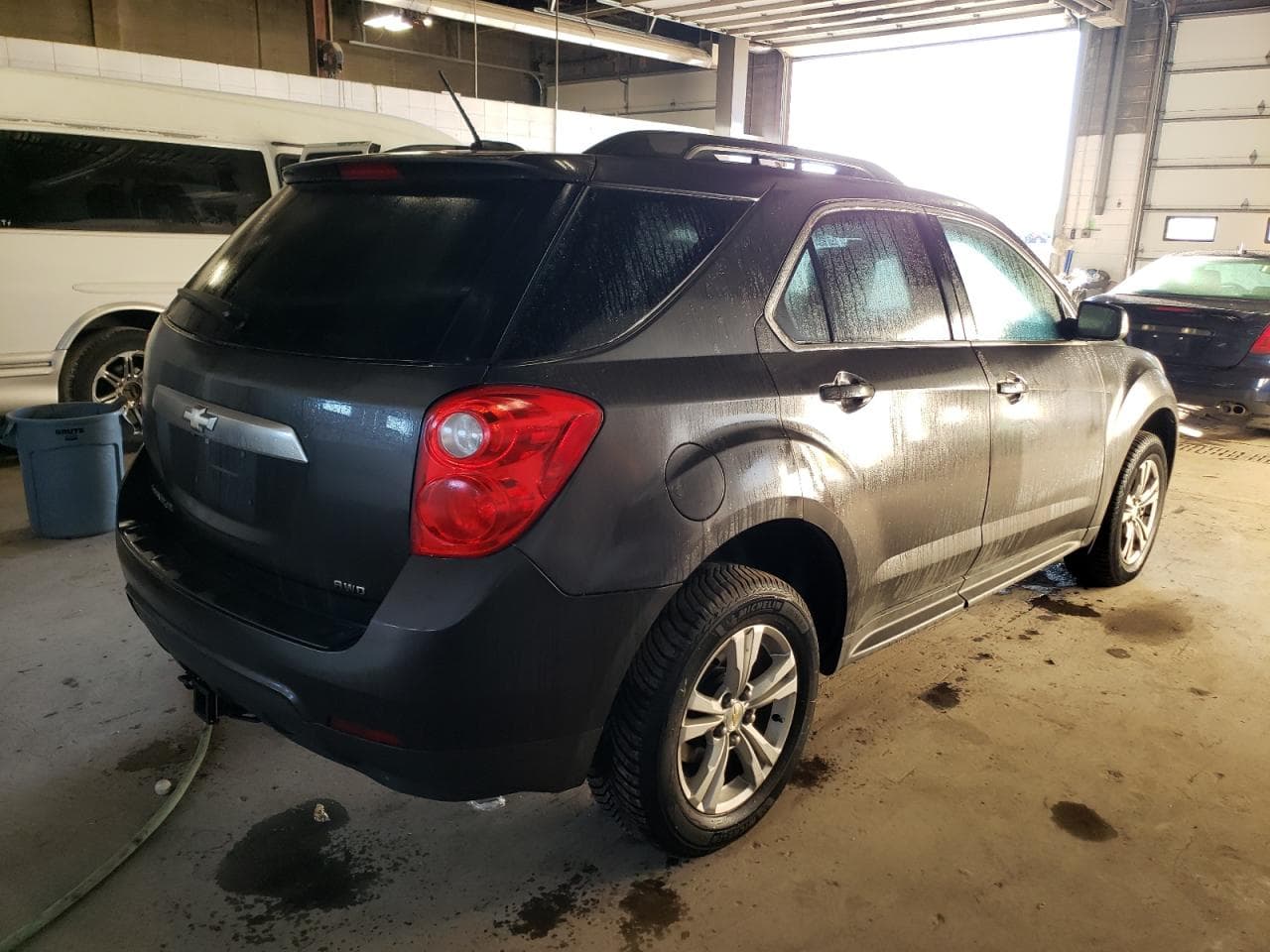 2015 Chevrolet Equinox 2Lt - foto 3
