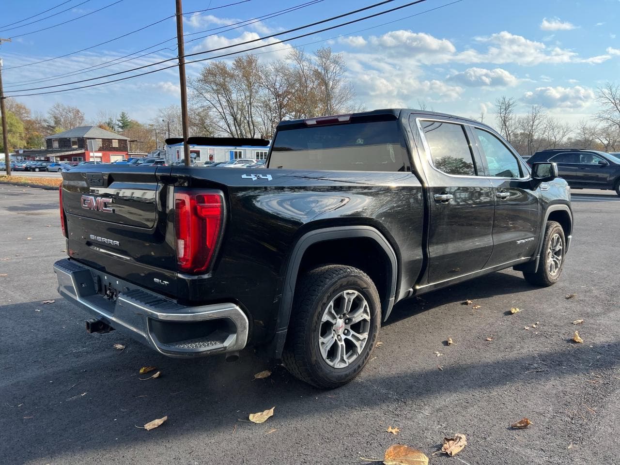 2020 GMC Sierra K1500 Slt - foto 4