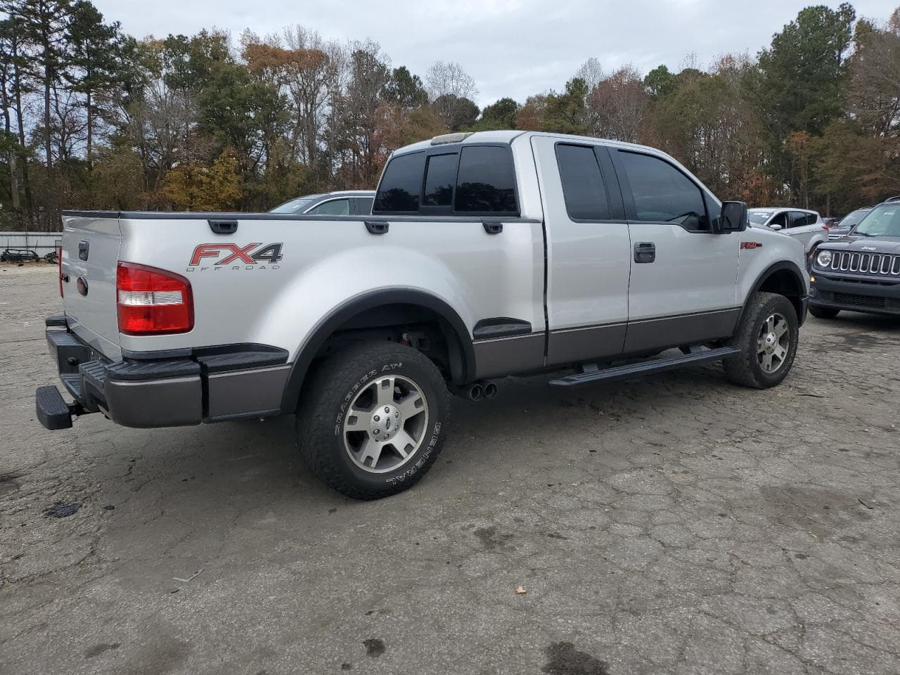 2008 Ford F150 - foto 3