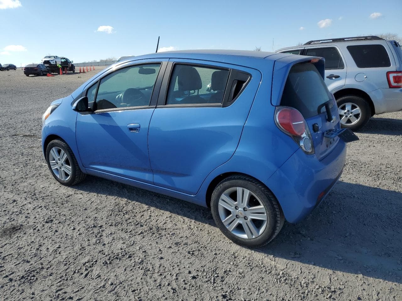 2013 Chevrolet Spark 1Lt Auto - foto 2
