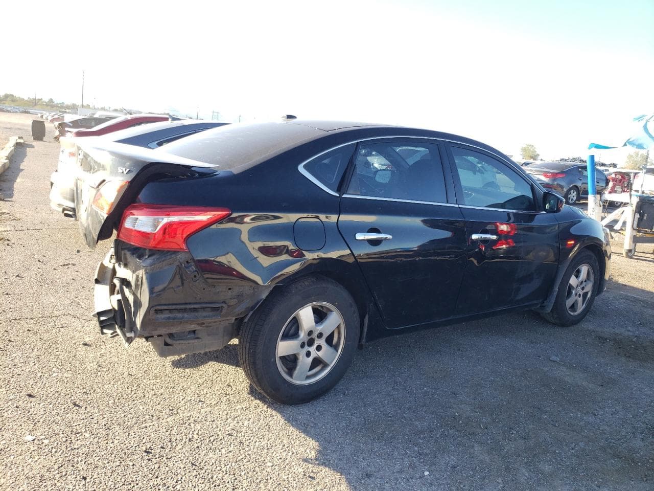 2017 Nissan Sentra Sv - foto 3