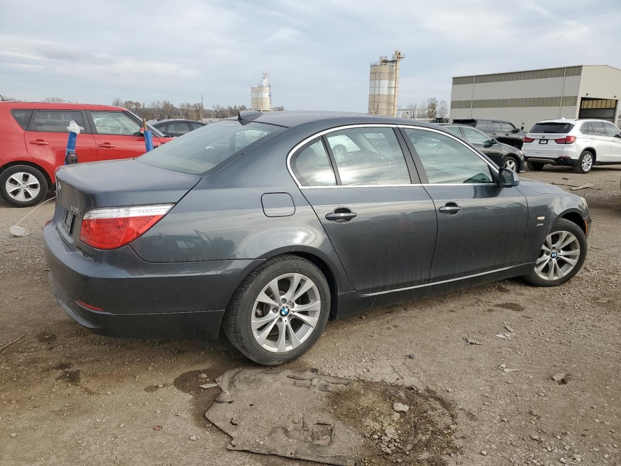 2010 BMW 535I xDrive - foto 3