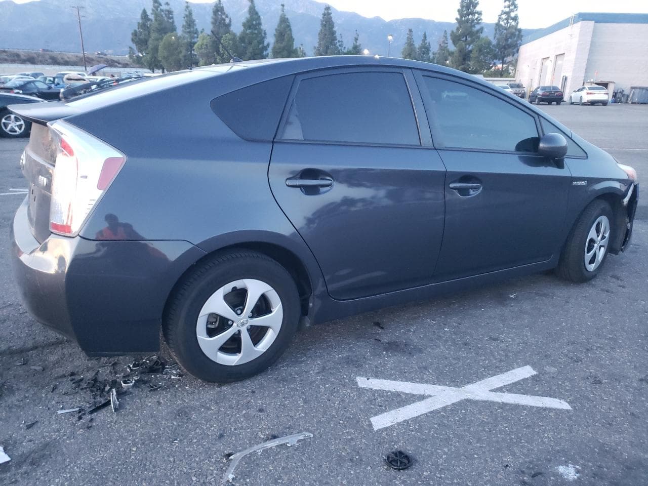 2013 Toyota Prius - foto 3