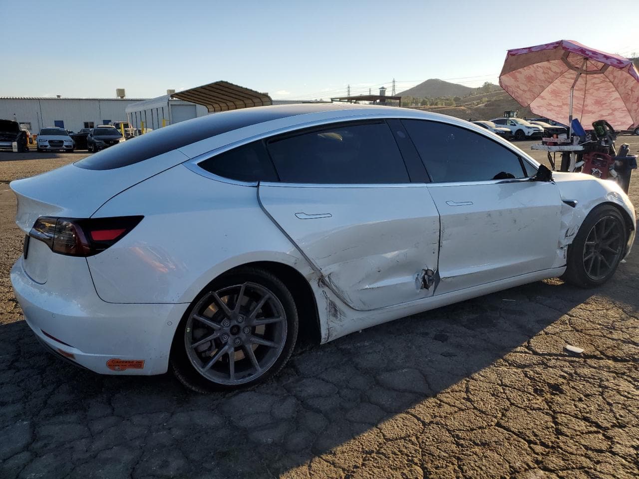 2020 Tesla Model 3 - foto 3