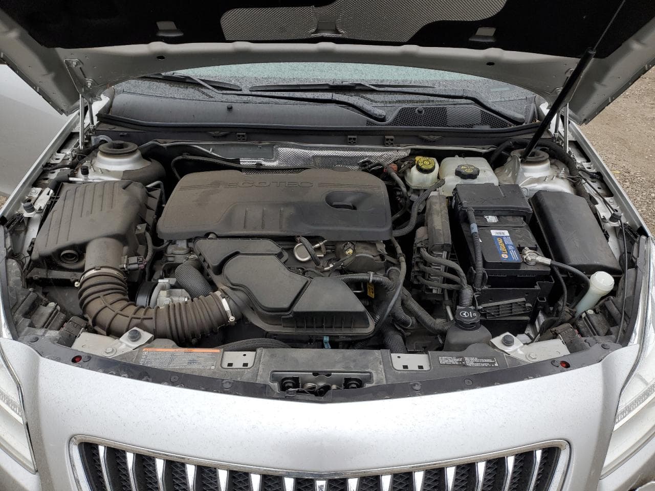 2011 Buick Regal Cxl