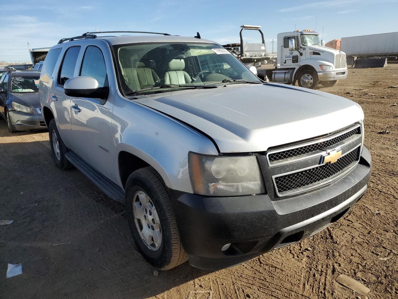 2010 Chevrolet Tahoe K1500 Lt - foto 4