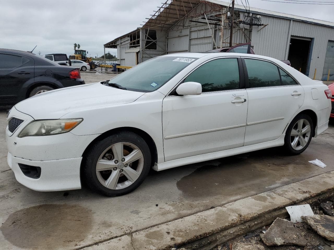 2010 Toyota Camry Se