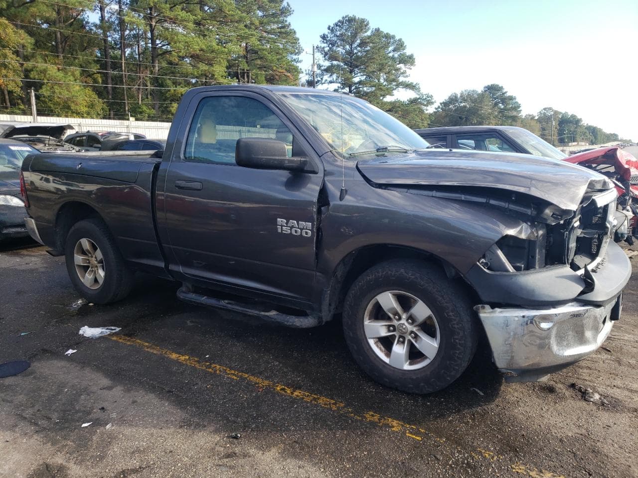 2014 Ram 1500 St - foto 4