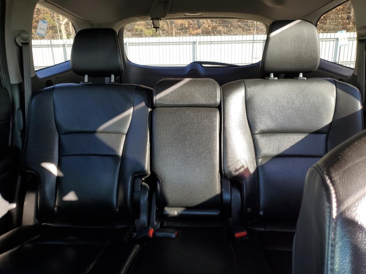 2016 Honda Pilot Exl - foto 2