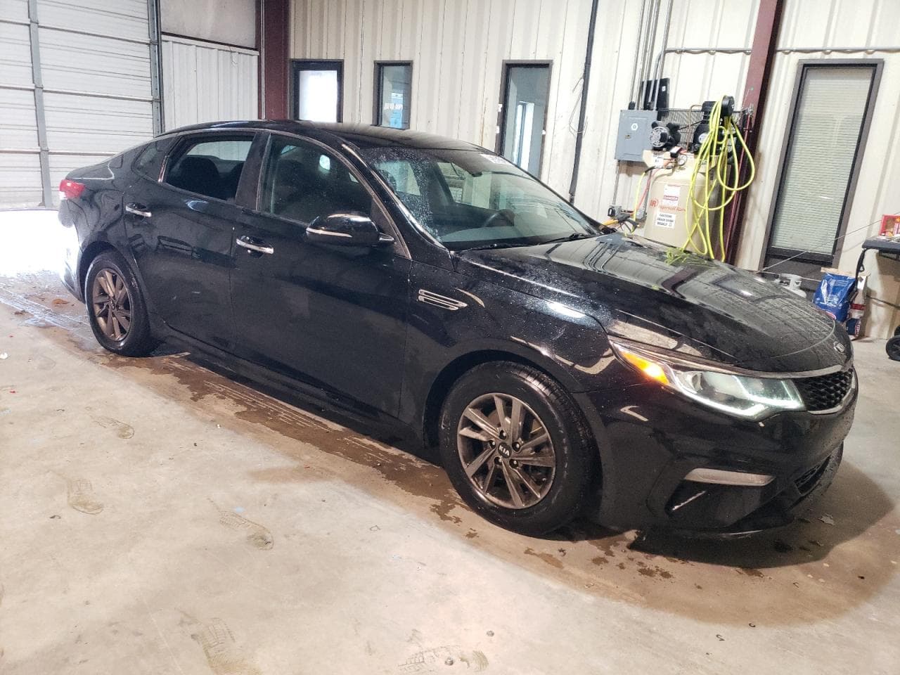 2020 Kia Optima Lx - foto 4