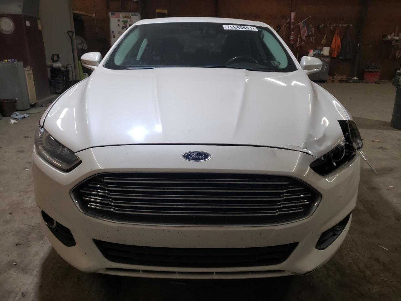 2014 Ford Fusion Se - foto 4
