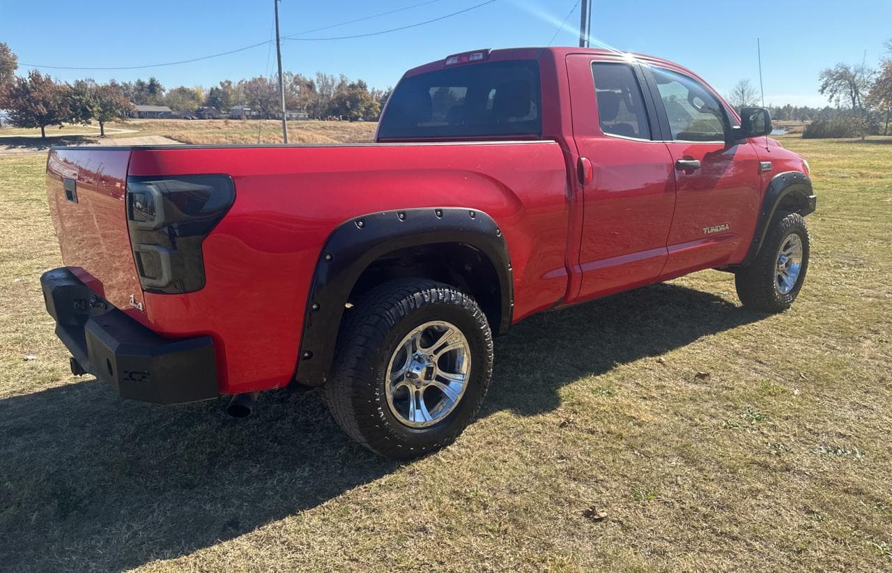2010 Toyota Tundra Double Cab Sr5 - foto 4