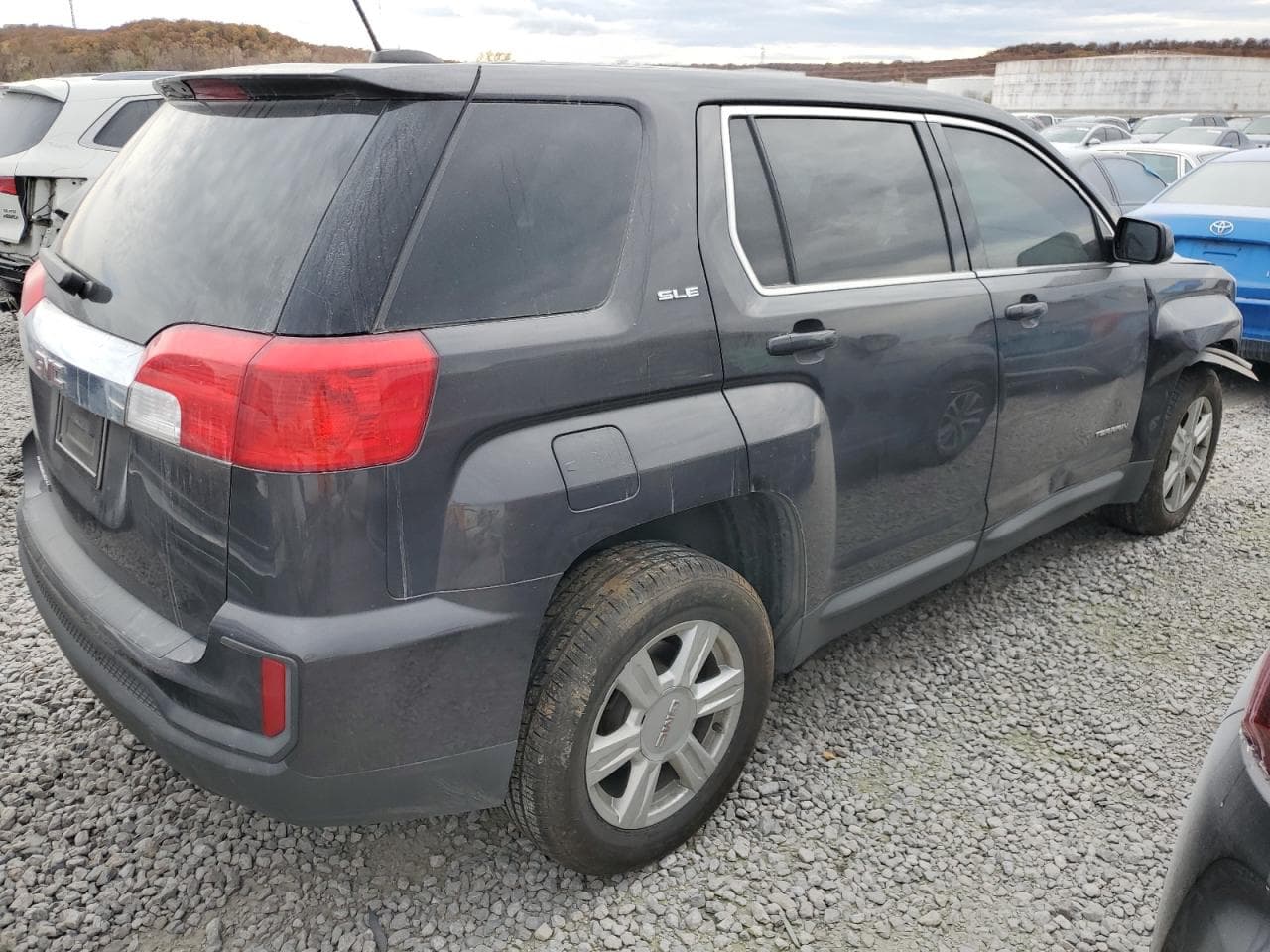 2016 GMC Terrain Sle - foto 3