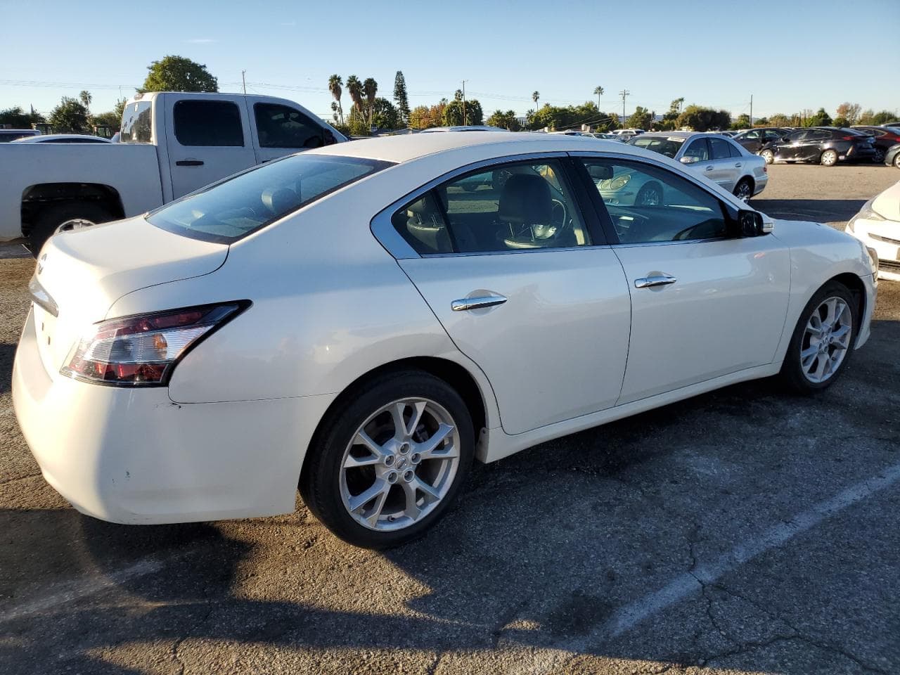 2013 Nissan Maxima 3.5 Sv - foto 3