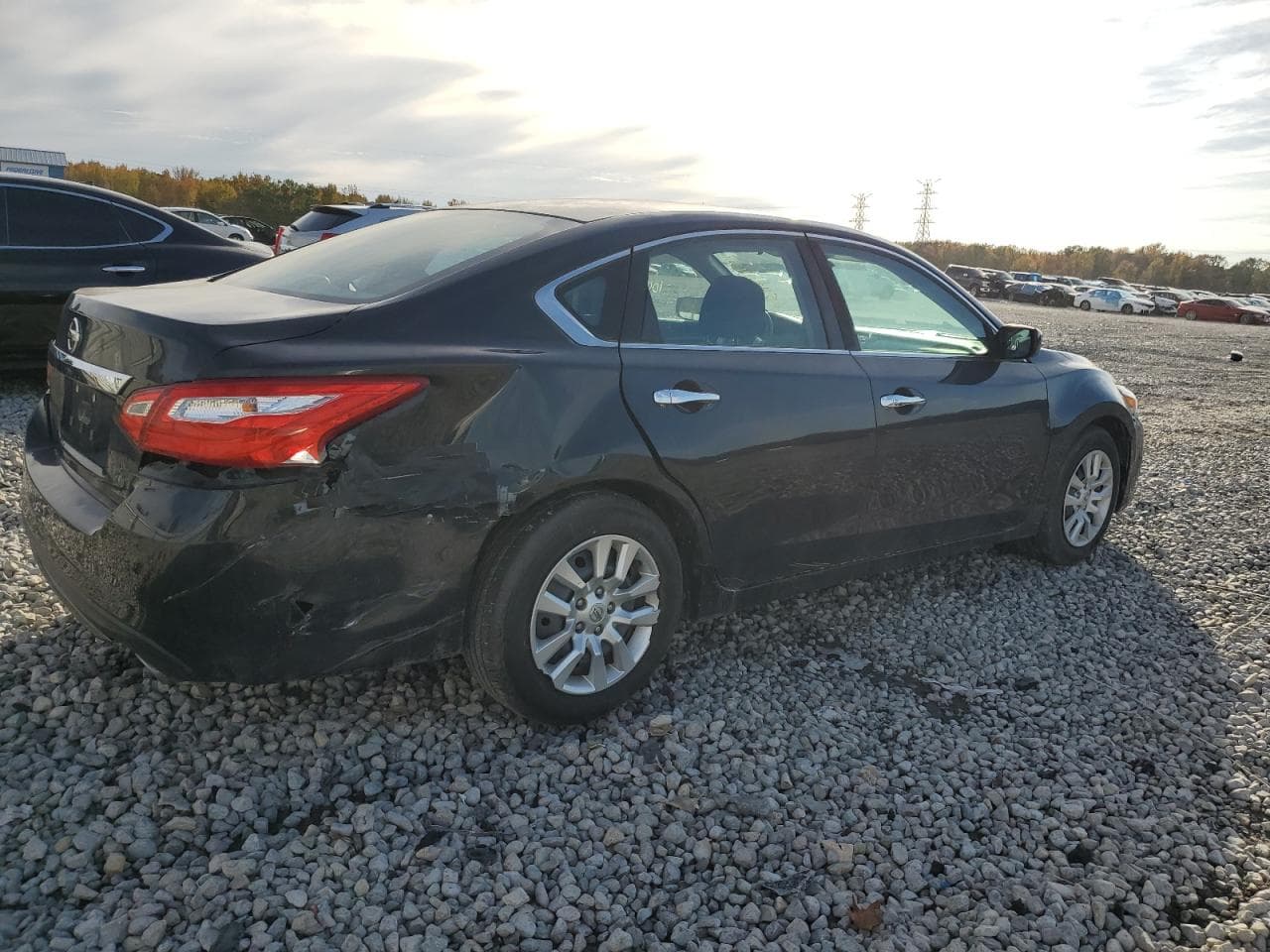 2016 Nissan Altima 2.5 S - foto 3