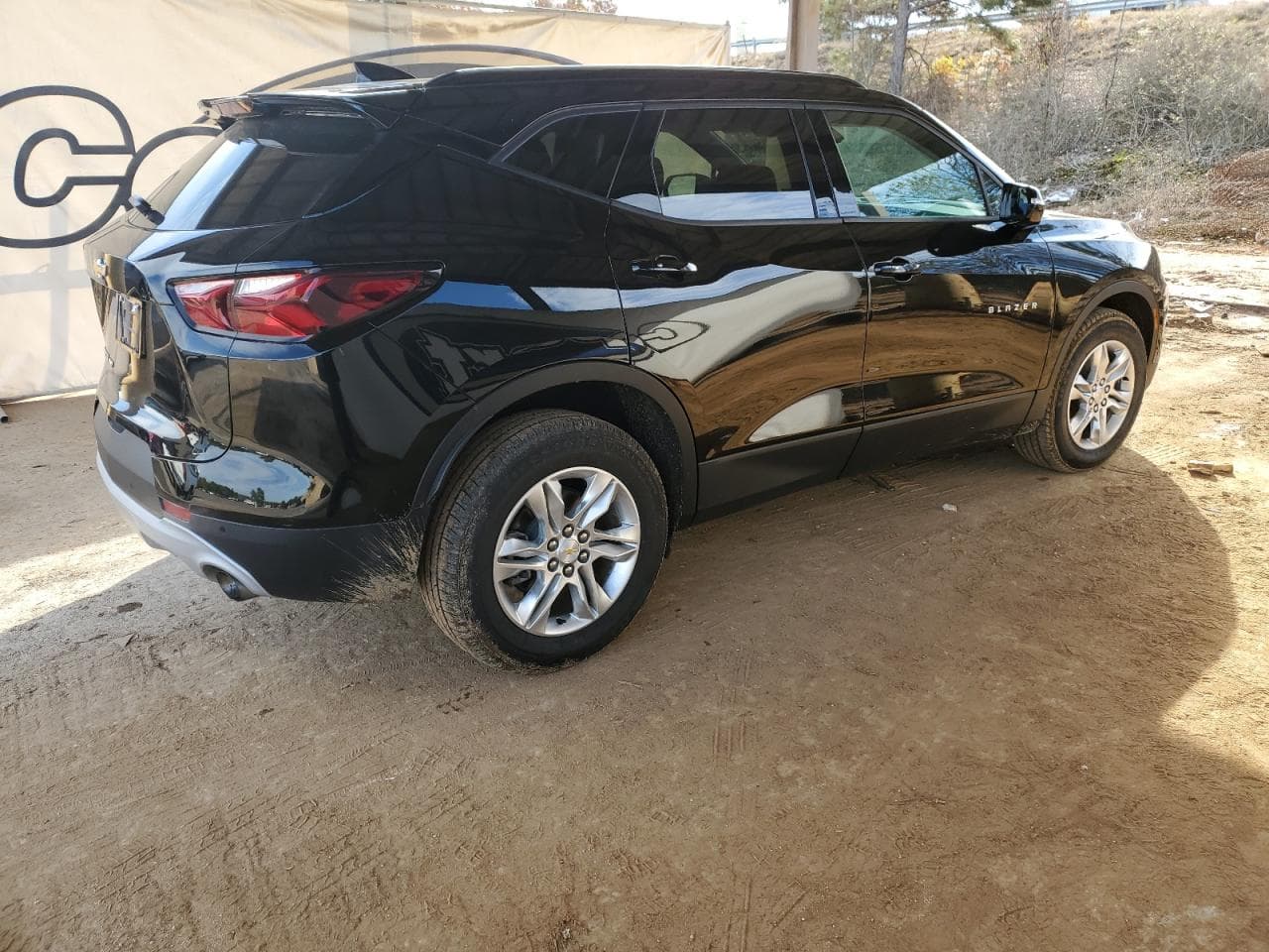 2020 Chevrolet Blazer Awd 3Lt - foto 3