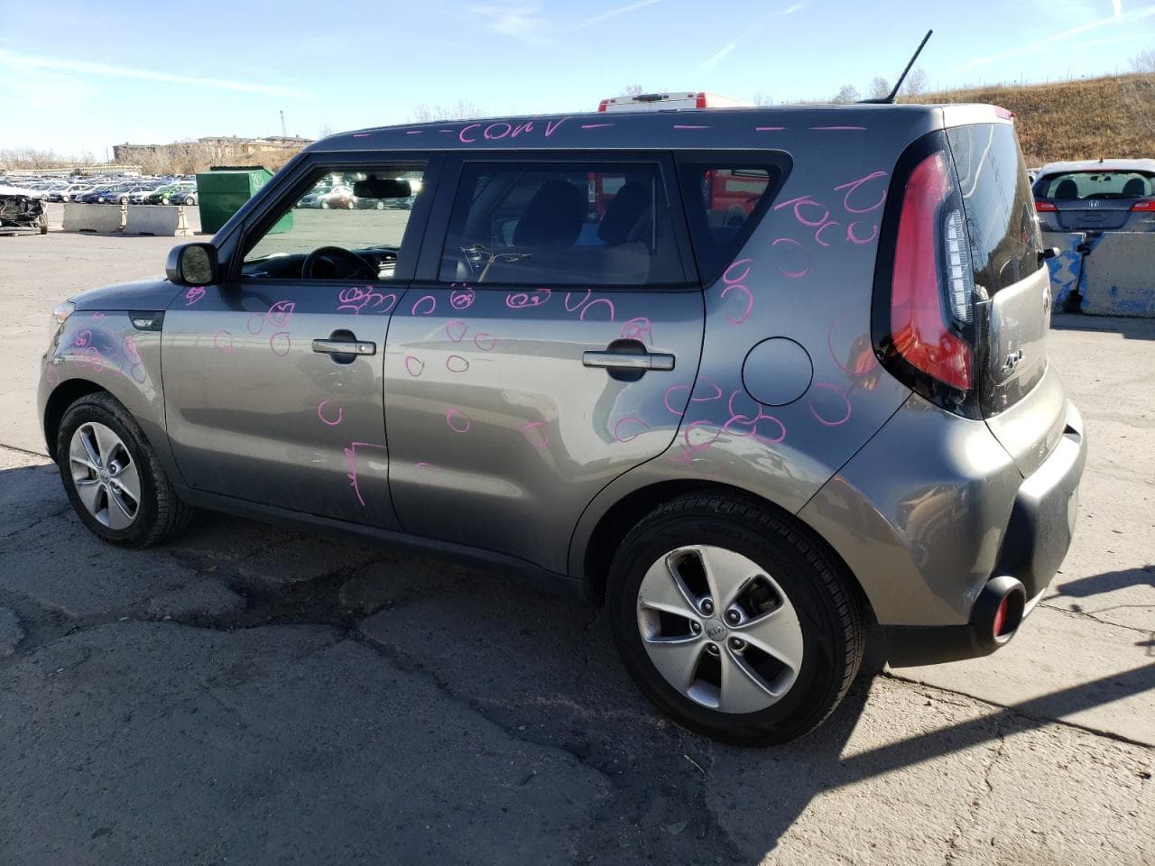 2014 Kia Soul - foto 2
