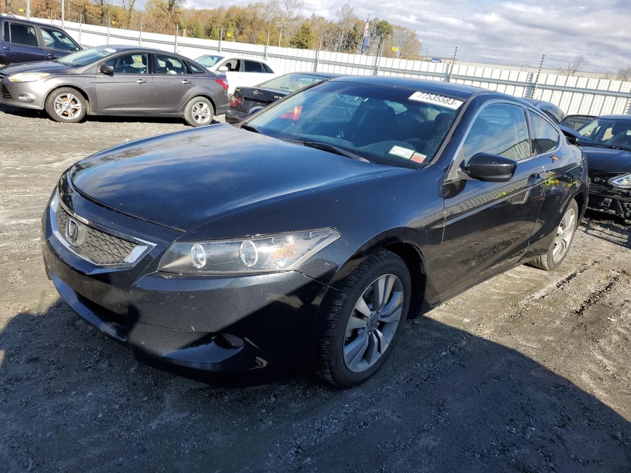 2008 Honda Accord Ex