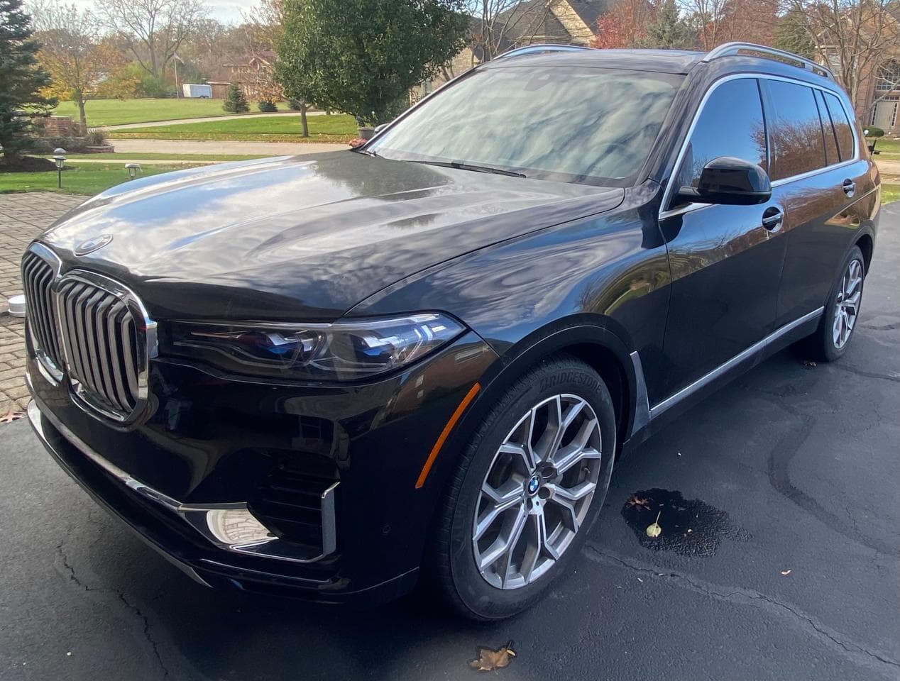 2020 BMW X7 xDrive40I - foto 2