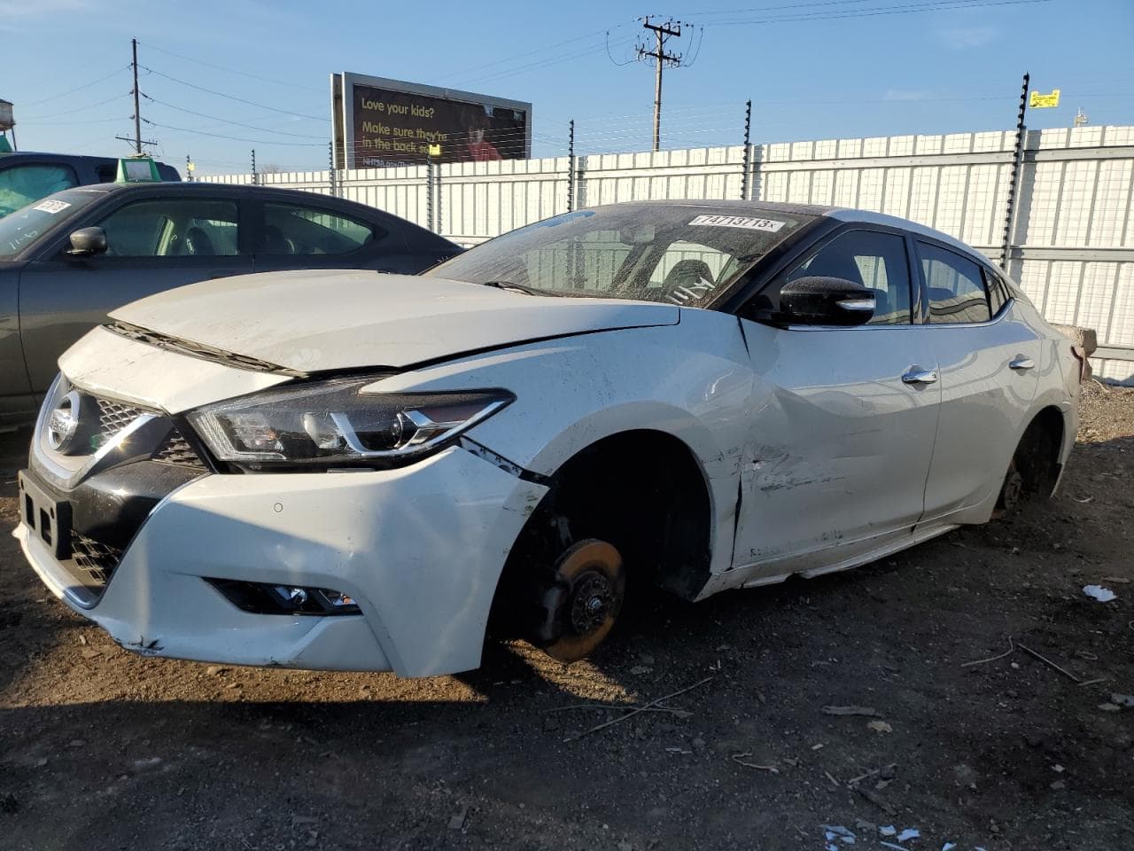 2017 Nissan Maxima 3.5 Sl