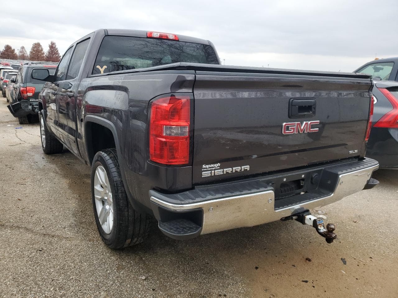 2014 GMC Sierra C1500 Sle - foto 2