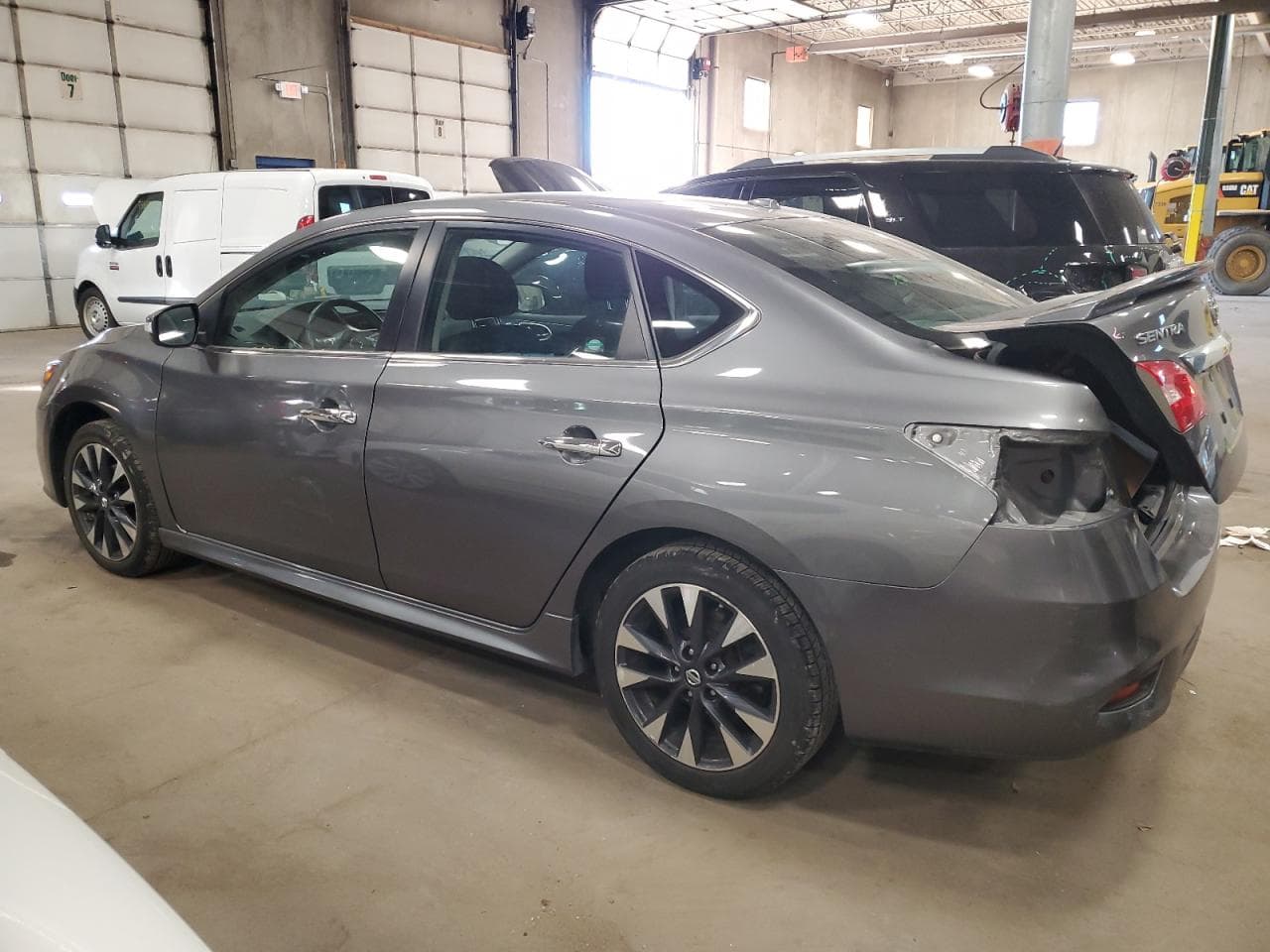 2016 Nissan Sentra Sr - foto 2