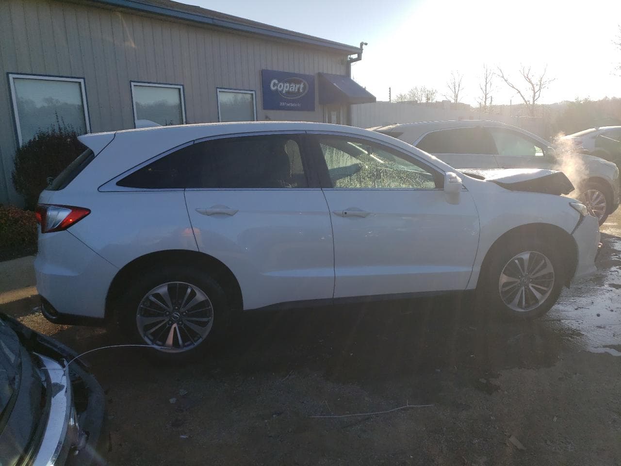 2016 Acura Rdx Advance Package - foto 3