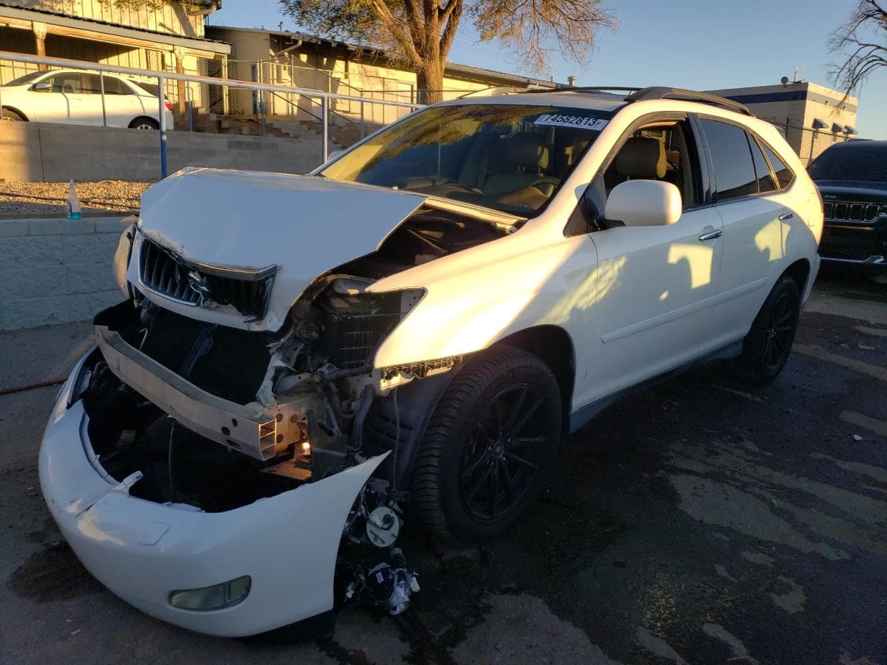 2009 Lexus Rx 350