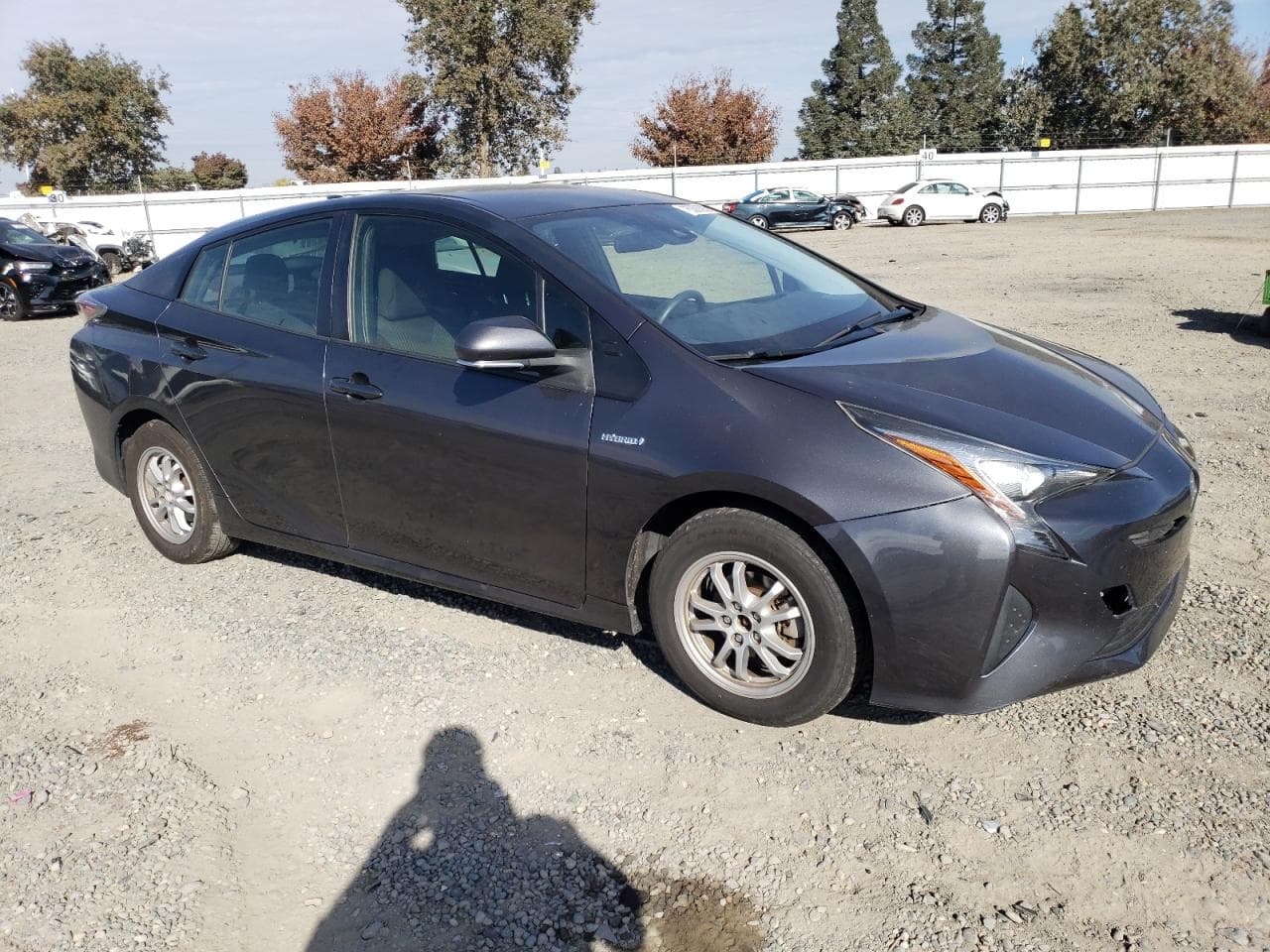 2017 Toyota Prius Two - foto 4