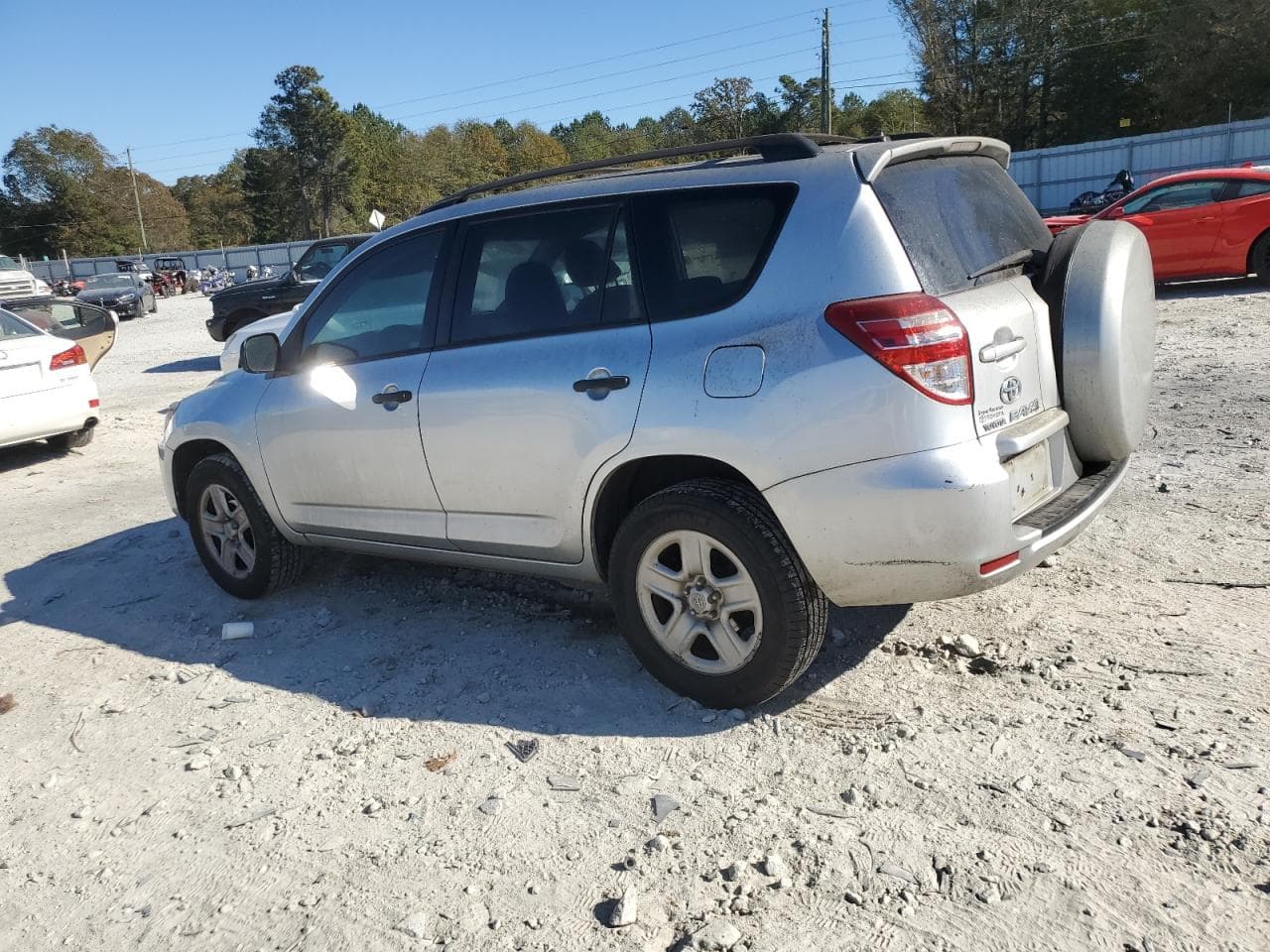 2010 Toyota Rav4 Base - foto 2