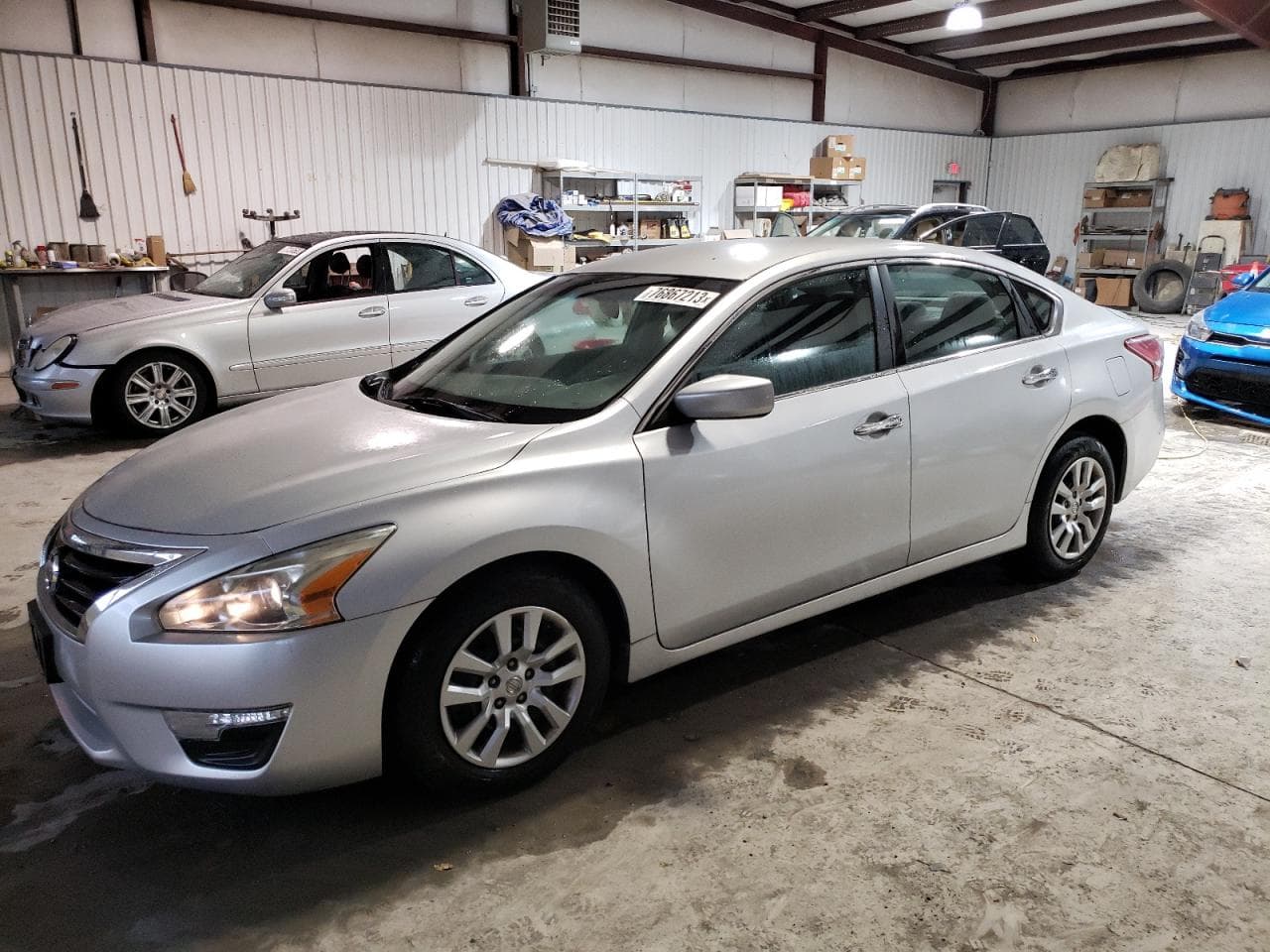 2013 Nissan Altima 2.5 S